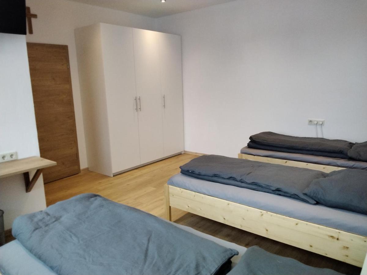 Zum Schulhaus Appartement Burglengenfeld Buitenkant foto